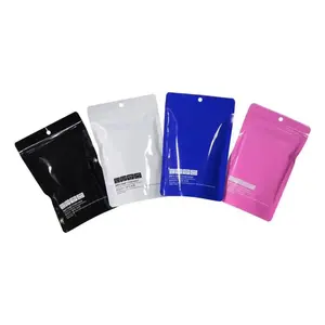 Cierre de seguridad para niños ELPLAST, cierre a presión para bolsas |   Rendimiento de Sellado Confiable |   Suministro OEM - Product Image 1