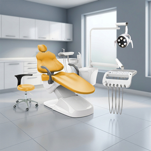 Sillón Dental de Alta Calidad, Equipo para Consultorio Dental, Silla de Tratamiento, Precio de Fabricante - Product Image 1
