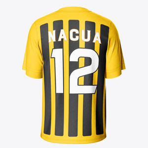 Новая футболка с вышивкой для мужчин, футболки для американского футбола на заказ - Product Image 3