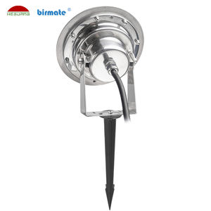 En el suelo antorcha meadow bajo tierra de jardín al aire libre Led Spike Pin punto césped Luz - Product Image 2