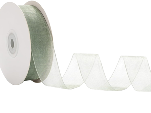Wholesale Solid Light Pink 20mm 100 Yards Per Roll Satin <b>Ribbon</b> for Roses-Wedding & Christmas Decor - Product Image 2