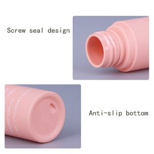 Tùy Chỉnh 30Ml-80Ml Nhựa Dầu Mist Spray Chai Cổ Dài Loại Phẳng Trong Màu Đỏ Cam Cho Rõ Ràng Cho Chăm Sóc Da Made <span class=keywords><strong>Pet</strong></span> Materia - Product Image 5