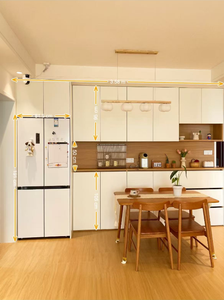 Ventes directes Offre Spéciale-usine de buffets japonais en bois massif de haute qualité en couleur bois naturel haut de gamme pour le salon - Product Image 4