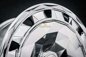 168 Rines Personalizados Estilo Diamante 5x120 5x112 para SUV de Lujo para Range Rover, <span class=keywords><strong>Mercedes</strong></span> Benz <span class=keywords><strong>GLS</strong></span> 450/580, GLE 450/53, <span class=keywords><strong>BMW</strong></span> <span class=keywords><strong>X7</strong></span>, Cayenne, Lexus - Product Image 4