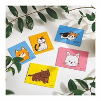 Offre Spéciale Lentille Lenticulaire 3D Sur Mesure Feuilles Écran Vidéo Lcd Carte De Voeux