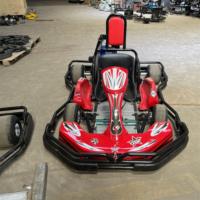 Kart de course pour parc d'attractions, vente en gros directe usine Chine