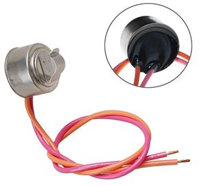 WR50X10068 Thermostat de dégivrage de remplacement pour L140-30F de <span class=keywords><strong>réfrigérateur</strong></span> G E <span class=keywords><strong>Hotpoint</strong></span> (AP3884317 PS1017716 WR50X10028) - Product Image 1