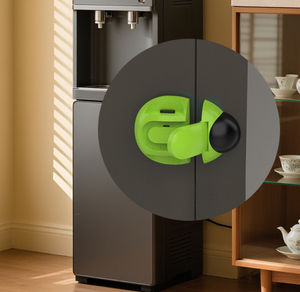 Wholesale Locks for Cabinets and <b>Drawers</b> with Extra-Strong Adhesive Kitchen & Bathroom Security <b>Tools</b> - Product Image 5