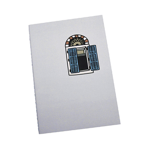 Cahiers d'exercices à reliure à cheval pour l'école et le bureau, avec couverture et format personnalisés pour l'écriture personnelle - Product Image 4