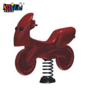 Dernière Conception Extérieure Animal Tour Bionique Cheval Forme Animaux Enfants Bascule Printemps Cavalier - Product Image 2