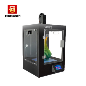 Haute Précision <span class=keywords><strong>de</strong></span> Haute qualité Couleur Mixte MakerPi M2030X 3D Kit D'imprimante pour Bureau 3D Imprimante - Product Image 3