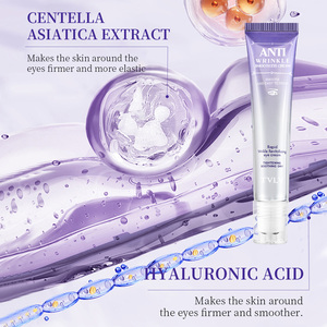 Crema <span class=keywords><strong>de</strong></span> <span class=keywords><strong>Ojos</strong></span> con Retinol al por Mayor, Reafirmante, Antienvejecimiento, Antiarrugas, Hidratante Profunda, Calmante, Lifting, para Eliminar las Ojeras - Product Image 5