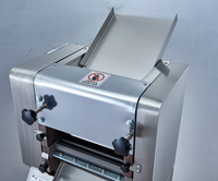 Presse à pâtes à rouleau en acier inoxydable certifié Ce, 290mm de diamètre, commerciale