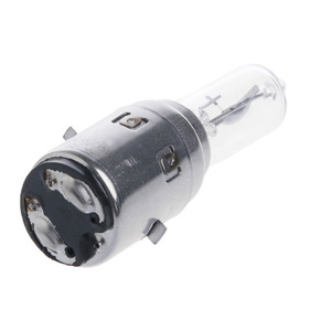 Ampoule halogène 35W BA20D pour vélo électrique/motocyclette/scooter/quad, phare à <span class=keywords><strong>faisceau</strong></span> haut/bas, système d'éclairage automatique H/L - Product Image 3