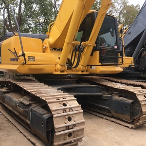 Excavadora Usada Komatsu 450 Fabricada en Japón, Excavadora de Cadenas Grande de 45 Toneladas, Komatsu PC450 Usada, Mejor Precio de Venta - Product Image 2