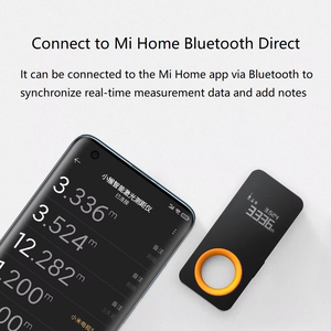 Télémètre laser intelligent, instrument de mesure portable miniature, règle électronique, instrument de mesure de distance infrarouge - Product Image 2