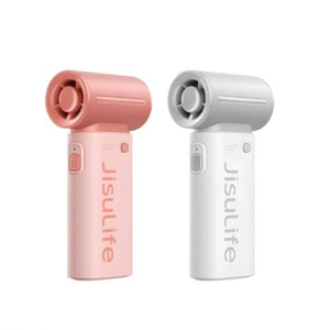JisuLife 9 High-Speed Portable <b>Mini</b> <b>Fan</b> 3600mAh Rechargeable Desktop Electric Cooling <b>Fan</b> Original <b>Fan</b> - Product Image 2