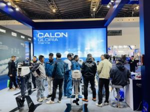 Motore Marino a Benzina Calon Gloria <span class=keywords><strong>2</strong></span> Tempi 3 HP per Pesca - Product Image 6