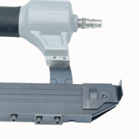 PHT STAR 9240 Agrafeuse pneumatique industrielle 18 GA et pistolet à agrafes avec clous en bobine - Outil professionnel