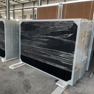 Ventilateur d'extraction industriel électrique WENCHENG avec pales en acier inoxydable - pour la réduction <span class=keywords><strong>de</strong></span> l'humidité dans les étables et les fermes avicoles - Product Image 5