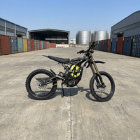 Vélo électrique Surron 60V 8000W 2025, moto tout-terrain électrique Surron, vélo Sur Ron Light Bee X