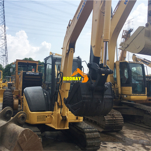 รถขุดตีนตะขาบมือสอง โคมัตสึ PC55MR รุ่นปี 2018 เครื่องยนต์ญี่ปุ่นแท้ น้ำหนัก 5.5 ตัน ความจุบุ้งกี๋ 0.2 ลูกบาศก์เมตร ราคาถูก - Product Image 4