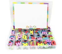 Alphabet éducatif lettre apprentissage arabe enfants aimant jouets