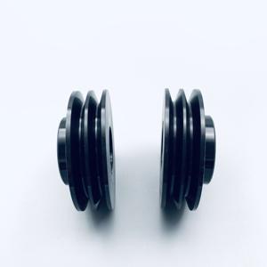 Puleggia a Cinghia Trapezoidale Personalizzata per Motori Industriali - Puleggia Triangolare di Alta Precisione all'Ingrosso - Product Image 4