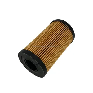 Sampel gratis elemen filter minyak kepadatan tinggi Filter oli rakitan mesin mobil LR073669 untuk suku cadang mobil
