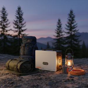 สถานีไฟฟ้าสำรองป้องกันไฟดับ 500W 1000Wh แบตเตอรี่ LiFePO4 ระบบสำรองไฟบ้าน (UPS) เครื่องกำเนิดไฟฟ้าพลังงานแสงอาทิตย์ พร้อมระบบชาร์จพลังงานแสงอาทิตย์ สำหรับแอฟริกาใต้ - Product Image 5