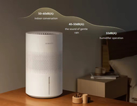 Humidificateur sans brume Mijia 3 4L Humidification pure et saine, antibactérien rapide, anti-moisissure