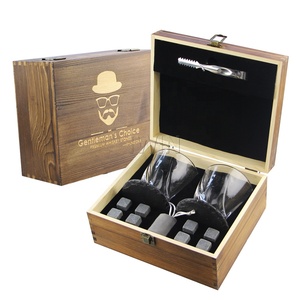Yo gano venta al por mayor del whisky rocas piedra cubos para escalofriante como regalo <span class=keywords><strong>a</strong></span> los hombres y los <span class=keywords><strong>padres</strong></span> - Product Image 1