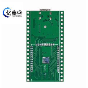 บอร์ดพัฒนา YIXINSHENG ESP32 รุ่น ESP32-B1 พร้อมอินเทอร์เฟซการเขียนโปรแกรมผ่าน USB สำหรับโครงการ IoT - Product Image 2