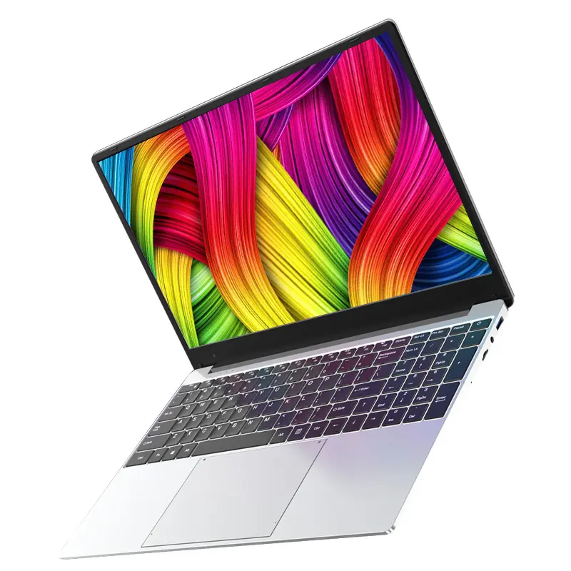 15.6inch laptop fingerprint unlock function laptop gaming cheap laptops
