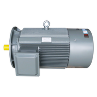 Moteur électrique triphasé IE3 355L1 2 pôles 3000 tr/min 380 ch 660 V 280 kW Moteur à induction