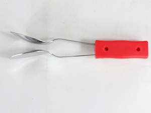 Instrumentos de Percusión de Música Country, Cuchara Musical, Paleta de Mano, Cuchara Orff, Ayuda Rítmica Musical para Niños, Cucharas de Metal - Product Image 4