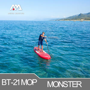 <span class=keywords><strong>Aqua</strong></span> <span class=keywords><strong>Marina</strong></span> Monster <span class=keywords><strong>Surf</strong></span> 366*84*15cm inflable Stand-Up Paddleboarding accesorio nueva tabla de deporte acuático - Product Image 2