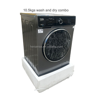 <span class=keywords><strong>Lavatrice</strong></span> e Asciugatrice <span class=keywords><strong>Beko</strong></span> 220 da 10,5 kg, Elettrodomestici per la Casa - Product Image 2