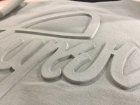 Vente chaude Automatique Chaleur Presse Textile logo Tissu 3d t Shirt Gaufrage Machine pour Vêtements
