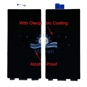 100% AMOLED ของแท้สำหรับ Red Magic 8/8 pro/ <span class=keywords><strong>8S</strong></span> pro/ 8Pro <span class=keywords><strong>PLUS</strong></span> กรอบหน้าจอ LCD และฝาหลังขายส่ง - Product Image 2