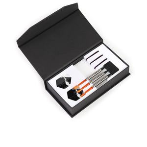 Dardos de Tungsteno al por Mayor, Nuevo Producto, Dardos de Punta Blanda, Barriles de Tungsteno, Dardos Skipjack de Tungsteno - Product Image 3