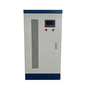 Stabilizzatore/Regolatore di Tensione Digitale Personalizzato da 80 KVA Monofase/Trifase Ingresso 380 Volt Uscita 220 Volt in Rame per Uso SVC - Product Image 5