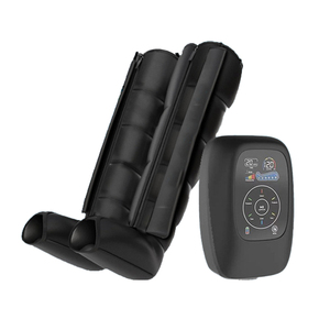 Botas eléctricas de recuperación de compresión de aire para masajeador de pies y piernas máquina de presoterapia a la venta - Product Image 3
