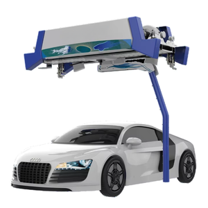 Máquina de Lavado de Autos Eléctrica Sin Contacto con Sistema de Pago para Gasolineras y Estacionamientos - Product Image 1