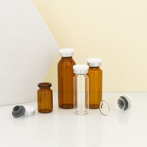 Flacon de solution originale Amber 3ml 5ml 10ml 30ml, flacon à baïonnette, flacon de poudre lyophilisée pour la médecine esthétique, flacon-ampoule - Product Image 6