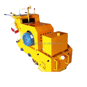 Máquina Fresadora Hidráulica de Alta Eficiencia, Doble Potencia Diésel-Eléctrica, Tipo Manual, para Desbastar Concreto y Asfalto - Product Image 1