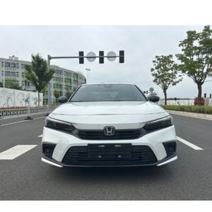 Mejor <span class=keywords><strong>Precio</strong></span> <span class=keywords><strong>Honda</strong></span> <span class=keywords><strong>Civic</strong></span> 1.8L Turbo FWD ACC Asientos de Cuero Automático Volante a la Izquierda R17 Techo Panorámico Auto Usado en Venta - Product Image 1
