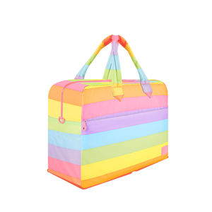 Sac de voyage Lovely Journey, bagage écologique, grande capacité, sacs de voyage - Product Image 3