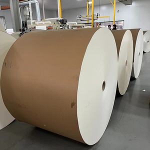 Rouleau de papier enduit de PE d'un seul côté pour gobelets en papier, prêt à être expédié, 280 g/m², 18PE - Product Image 2