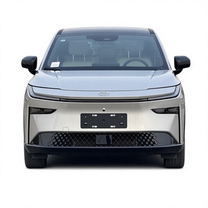 โตโยต้า 12890 รถยนต์ไฟฟ้า SUV ขับเคลื่อนสี่ล้อ ล้อแม็ก R18 เบาะหนัง กล้องมองหลัง ระยะทางวิ่ง NEDC 201-300 กม. มอเตอร์ไฟฟ้า AC หน้าจอสัมผัส - Product Image 1